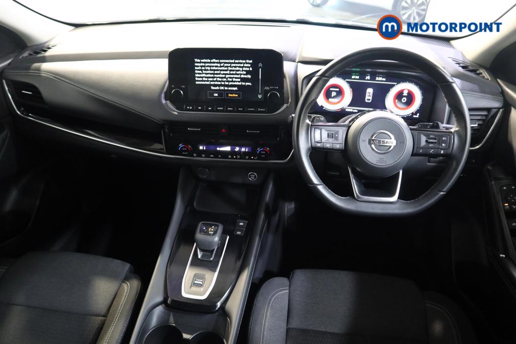 Nissan Qashqai N-Connecta Automatic Petrol SUV - Stock Number (1510801) - 1st supplementary image