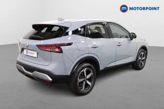 Nissan Qashqai N-Connecta Automatic Petrol SUV - Stock Number (1510801) - Drivers side rear corner