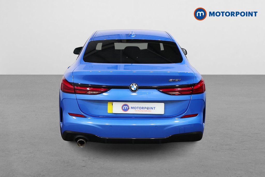 BMW 2 Series M Sport Automatic Petrol Saloon - Stock Number (1510821) - Rear bumper