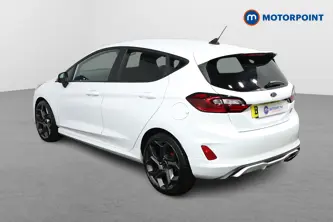 Ford Fiesta St-3 Manual Petrol Hatchback - Stock Number (1510952) - Passenger side rear corner