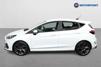 Ford Fiesta St-3 Manual Petrol Hatchback - Stock Number (1510952) - Passenger side