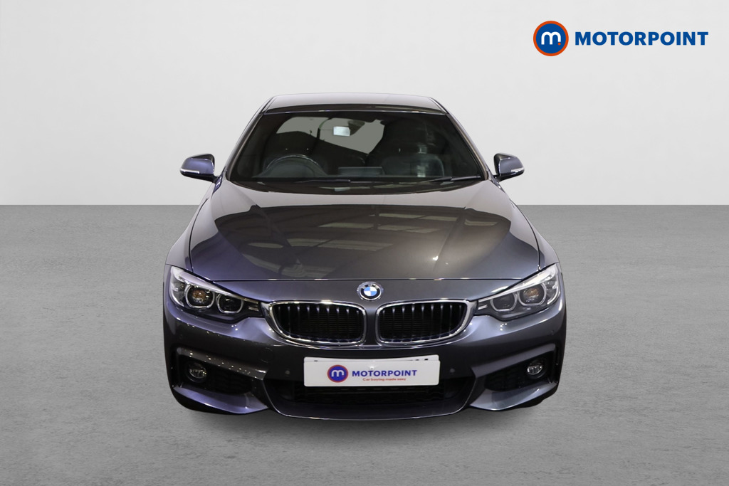 BMW 4 Series M Sport Automatic Diesel Hatchback - Stock Number (1511008) - Front bumper