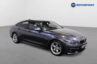 BMW 4 Series M Sport Automatic Diesel Hatchback - Stock Number (1511008) - Drivers side front corner