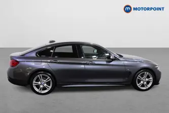 BMW 4 Series M Sport Automatic Diesel Hatchback - Stock Number (1511008) - Drivers side