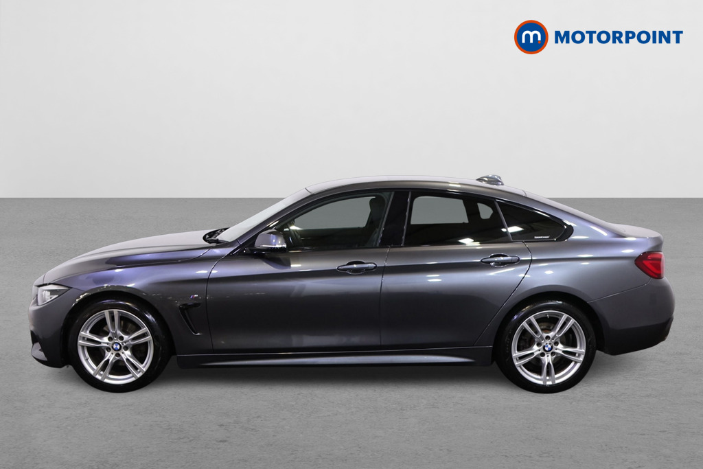 BMW 4 Series M Sport Automatic Diesel Hatchback - Stock Number (1511008) - Passenger side