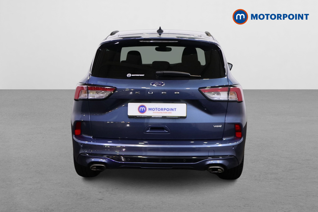 Ford Kuga St-Line Automatic Petrol Plug-In Hybrid SUV - Stock Number (1511010) - Rear bumper