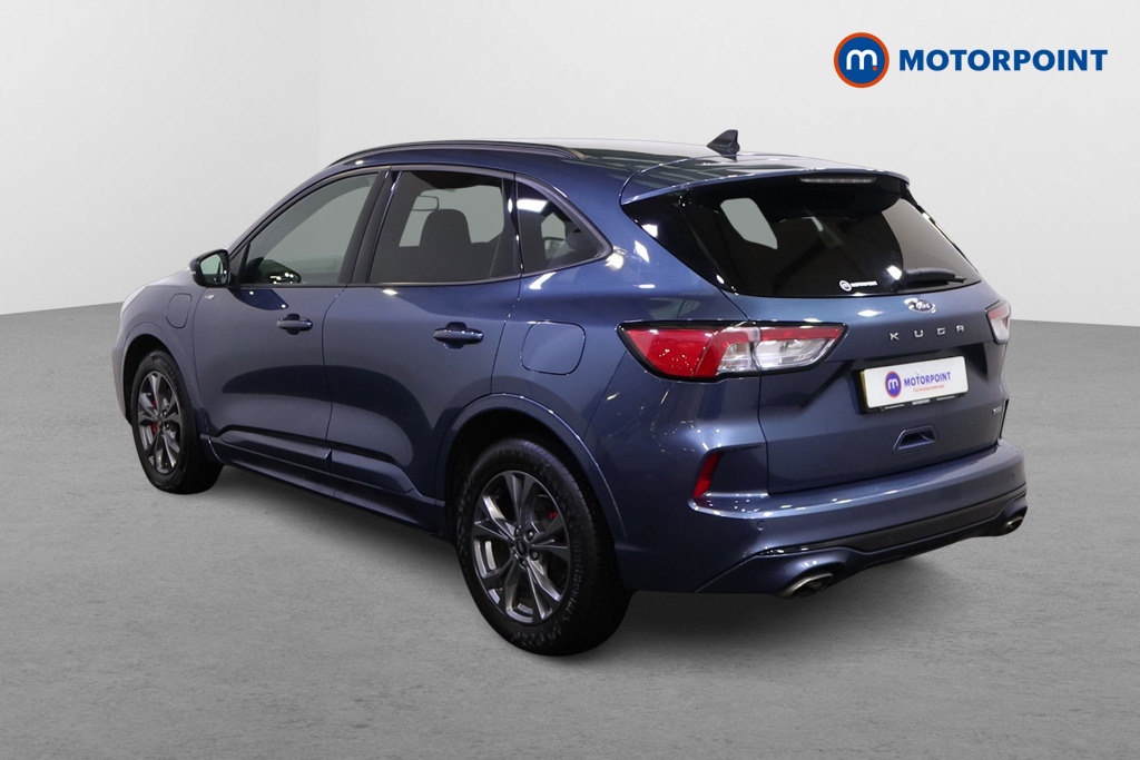 Ford Kuga St-Line Automatic Petrol Plug-In Hybrid SUV - Stock Number (1511010) - Passenger side rear corner