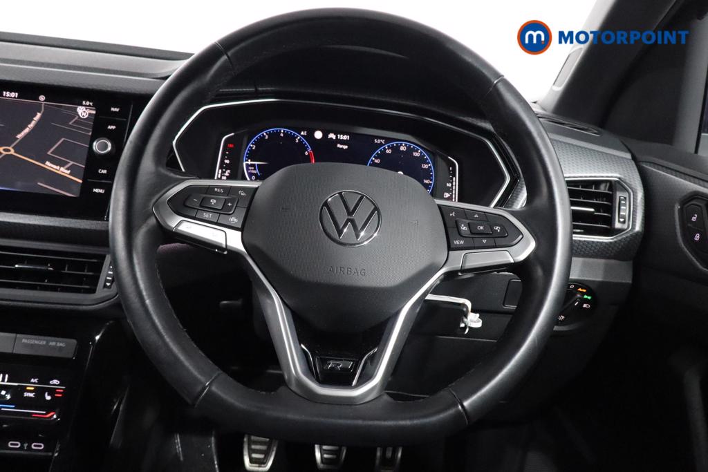 Volkswagen T-Cross R-Line Manual Petrol SUV - Stock Number (1511111) - 6th supplementary image