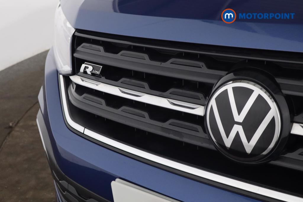 Volkswagen T-Cross R-Line Manual Petrol SUV - Stock Number (1511111) - 24th supplementary image