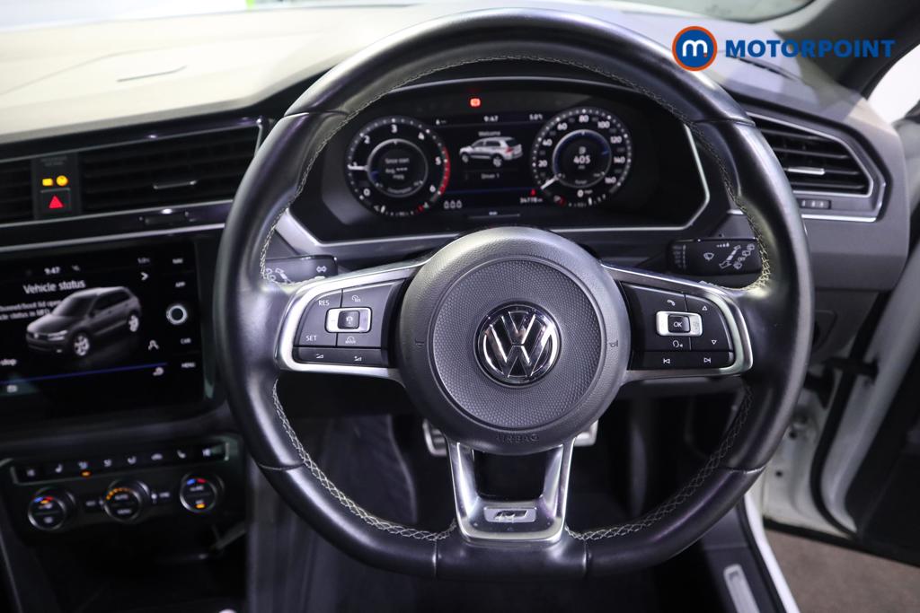 Volkswagen Tiguan R-Line Manual Diesel SUV - Stock Number (1457770) - 3rd supplementary image