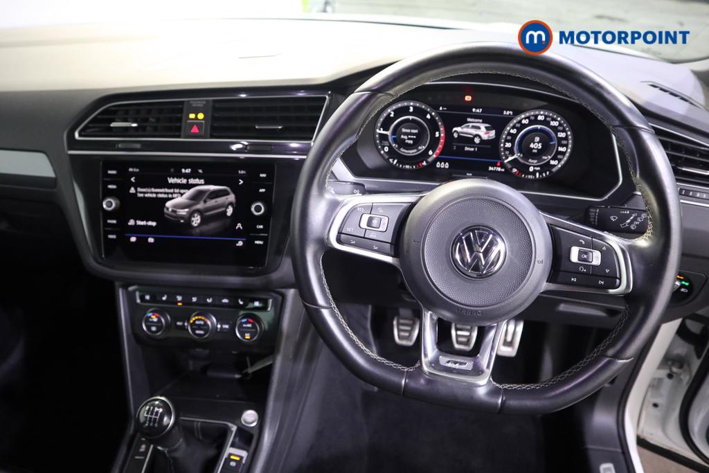 Volkswagen Tiguan R-Line Manual Diesel SUV - Stock Number (1457770) - 1st supplementary image