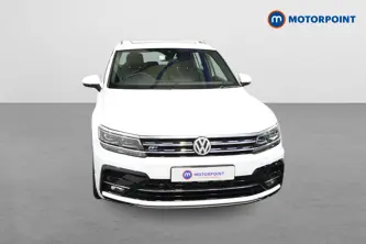 Volkswagen Tiguan R-Line Manual Diesel SUV - Stock Number (1457770) - Front bumper