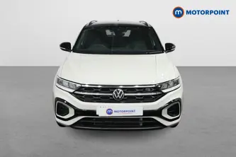 Volkswagen T-Roc R-Line Automatic Petrol SUV - Stock Number (1502543) - Front bumper