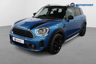 Mini Countryman Cooper Classic Automatic Petrol SUV - Stock Number (1506650) - Passenger side front corner