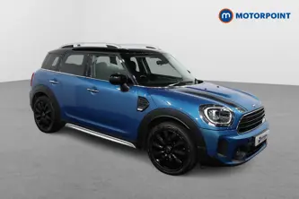 Mini Countryman Cooper Classic Automatic Petrol SUV - Stock Number (1506650) - Drivers side front corner