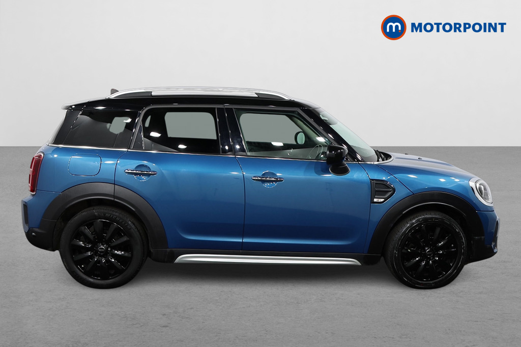 Mini Countryman Cooper Classic Automatic Petrol SUV - Stock Number (1506650) - Drivers side