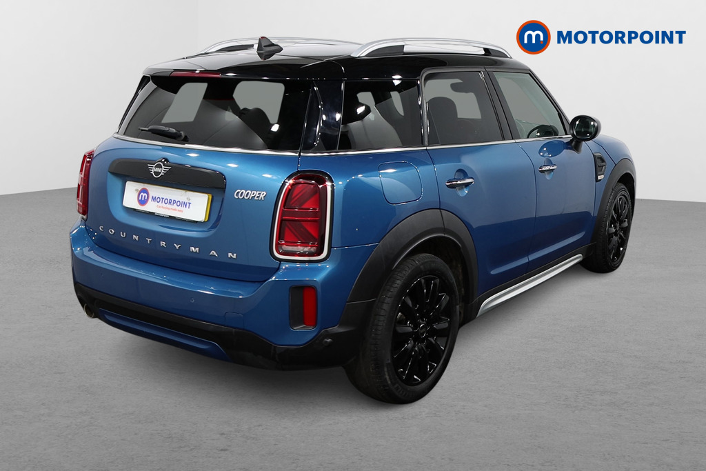 Mini Countryman Cooper Classic Automatic Petrol SUV - Stock Number (1506650) - Drivers side rear corner