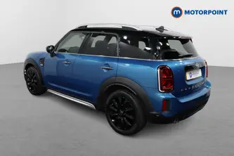 Mini Countryman Cooper Classic Automatic Petrol SUV - Stock Number (1506650) - Passenger side rear corner