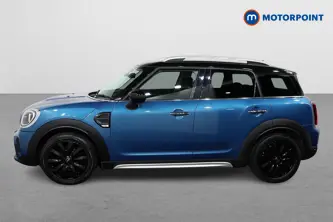 Mini Countryman Cooper Classic Automatic Petrol SUV - Stock Number (1506650) - Passenger side