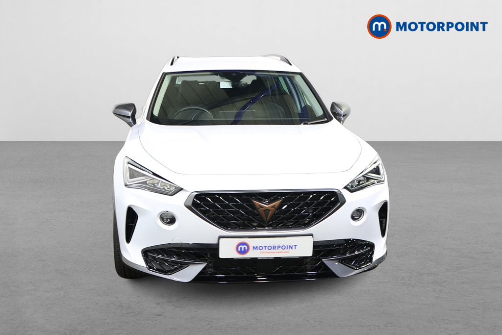 Cupra Formentor V1 Automatic Petrol Plug-In Hybrid SUV - Stock Number (1506840) - Front bumper