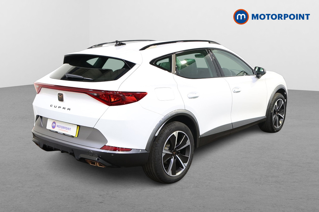 Cupra Formentor V1 Automatic Petrol Plug-In Hybrid SUV - Stock Number (1506840) - Drivers side rear corner