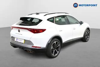 Cupra Formentor V1 Automatic Petrol Plug-In Hybrid SUV - Stock Number (1506840) - Drivers side rear corner