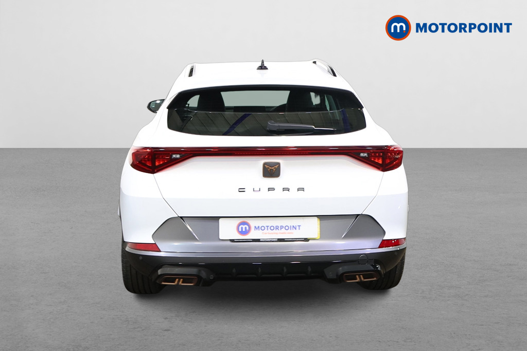 Cupra Formentor V1 Automatic Petrol Plug-In Hybrid SUV - Stock Number (1506840) - Rear bumper