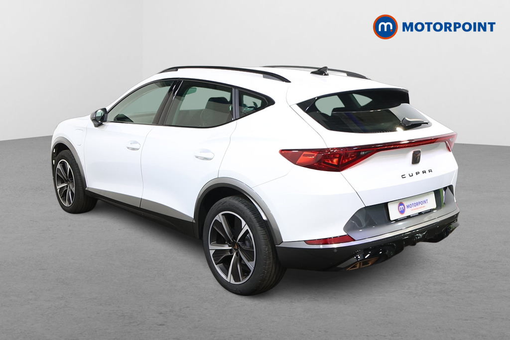 Cupra Formentor V1 Automatic Petrol Plug-In Hybrid SUV - Stock Number (1506840) - Passenger side rear corner