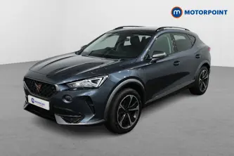 Cupra Formentor V1 Automatic Petrol Plug-In Hybrid SUV - Stock Number (1506858) - Passenger side front corner