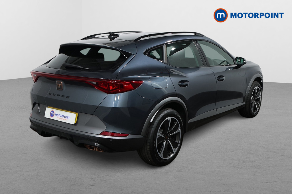 Cupra Formentor V1 Automatic Petrol Plug-In Hybrid SUV - Stock Number (1506858) - Drivers side rear corner