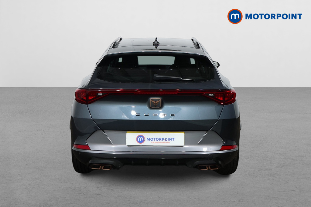 Cupra Formentor V1 Automatic Petrol Plug-In Hybrid SUV - Stock Number (1506858) - Rear bumper