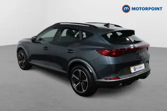 Cupra Formentor V1 Automatic Petrol Plug-In Hybrid SUV - Stock Number (1506858) - Passenger side rear corner