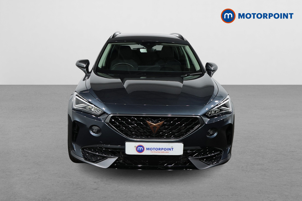 Cupra Formentor V1 Automatic Petrol Plug-In Hybrid SUV - Stock Number (1506859) - Front bumper