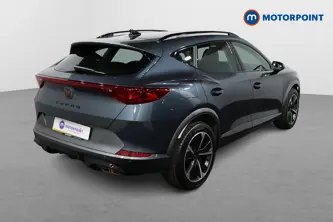 Cupra Formentor V1 Automatic Petrol Plug-In Hybrid SUV - Stock Number (1506859) - Drivers side rear corner