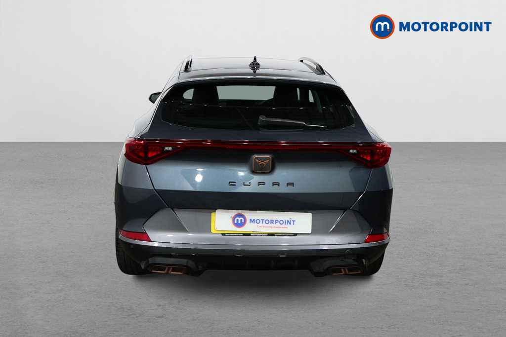 Cupra Formentor V1 Automatic Petrol Plug-In Hybrid SUV - Stock Number (1506859) - Rear bumper