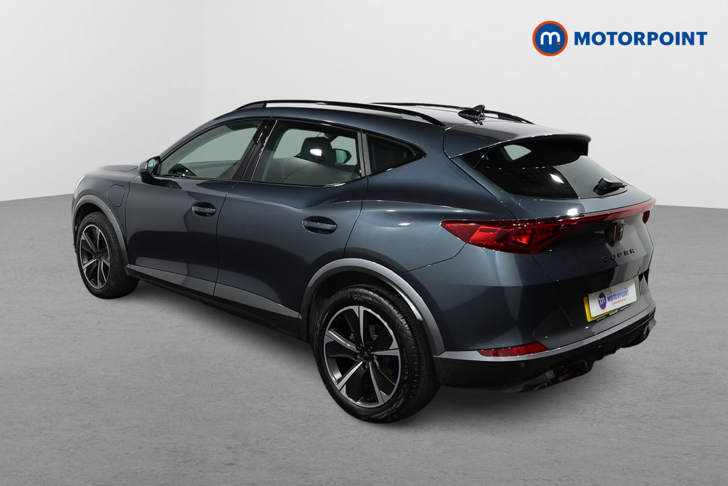 Cupra Formentor V1 Automatic Petrol Plug-In Hybrid SUV - Stock Number (1506859) - Passenger side rear corner