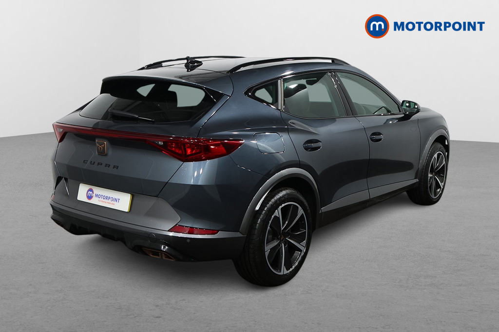 Cupra Formentor V1 Automatic Petrol Plug-In Hybrid SUV - Stock Number (1506869) - Drivers side rear corner