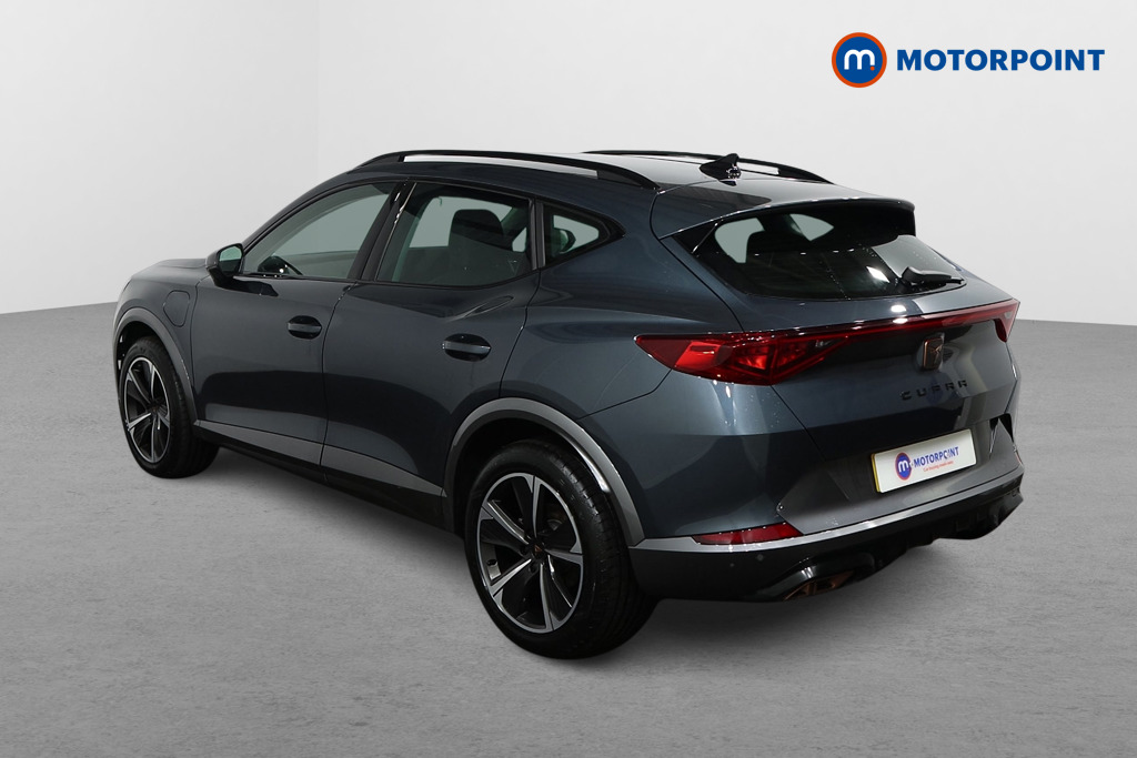 Cupra Formentor V1 Automatic Petrol Plug-In Hybrid SUV - Stock Number (1506869) - Passenger side rear corner