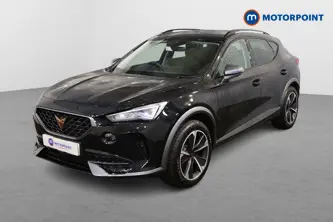 Cupra Formentor V1 Automatic Petrol Plug-In Hybrid SUV - Stock Number (1506888) - Passenger side front corner