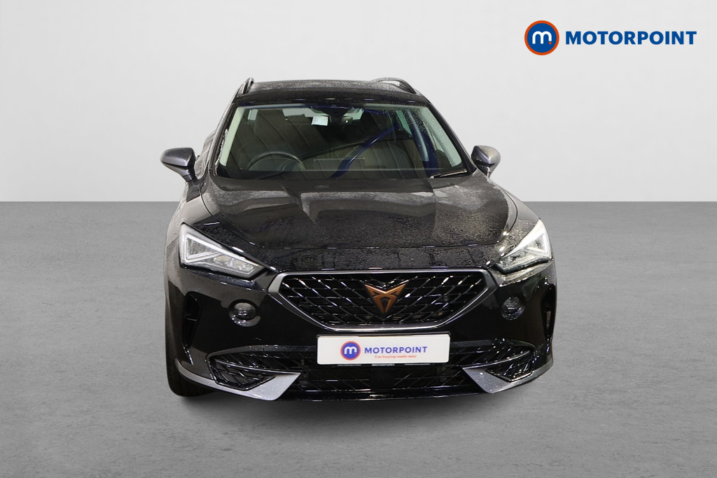 Cupra Formentor V1 Automatic Petrol Plug-In Hybrid SUV - Stock Number (1506888) - Front bumper