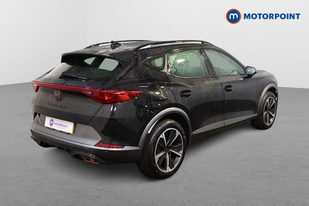 Cupra Formentor V1 Automatic Petrol Plug-In Hybrid SUV - Stock Number (1506888) - Drivers side rear corner