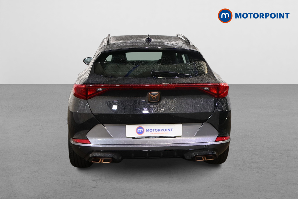 Cupra Formentor V1 Automatic Petrol Plug-In Hybrid SUV - Stock Number (1506888) - Rear bumper