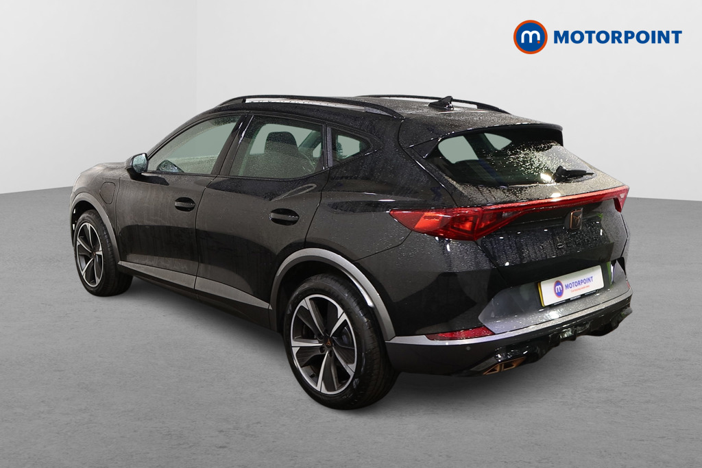 Cupra Formentor V1 Automatic Petrol Plug-In Hybrid SUV - Stock Number (1506888) - Passenger side rear corner