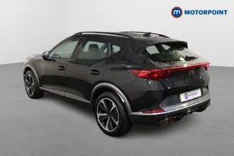 Cupra Formentor V1 Automatic Petrol Plug-In Hybrid SUV - Stock Number (1506888) - Passenger side rear corner