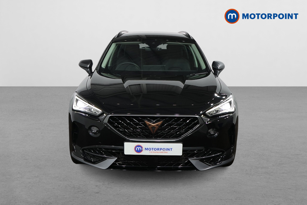 Cupra Formentor V1 Automatic Petrol Plug-In Hybrid SUV - Stock Number (1506894) - Front bumper