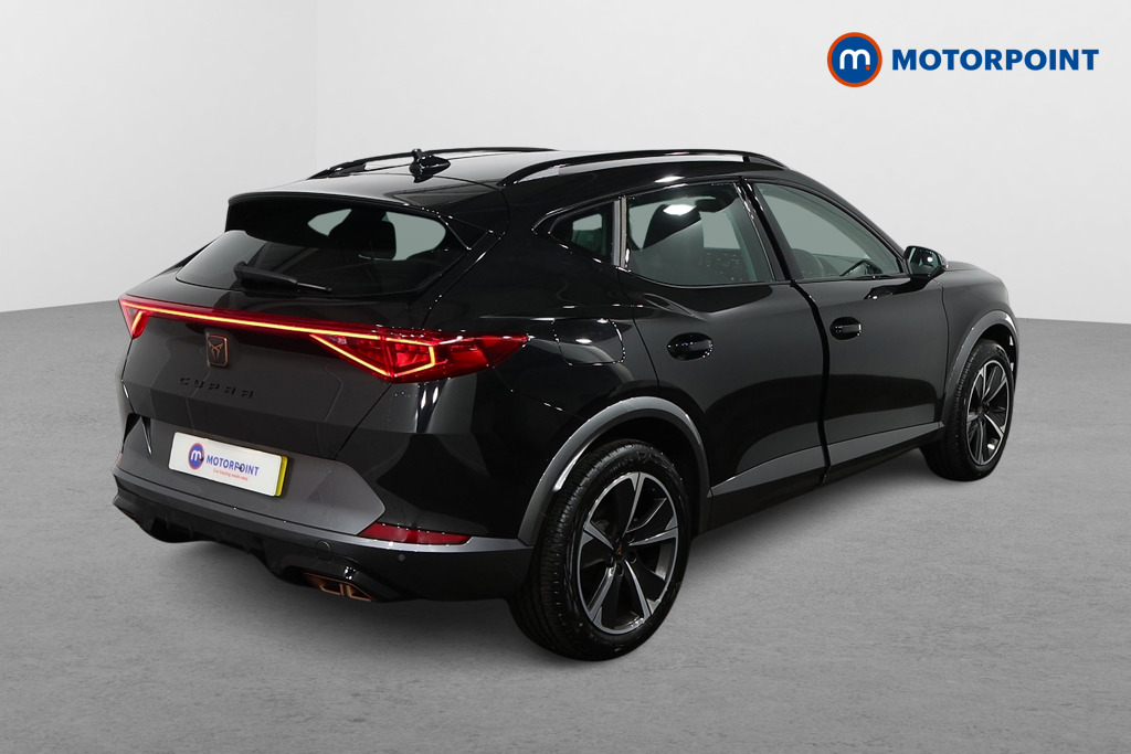 Cupra Formentor V1 Automatic Petrol Plug-In Hybrid SUV - Stock Number (1506894) - Drivers side rear corner