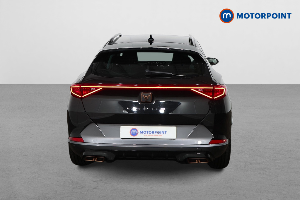 Cupra Formentor V1 Automatic Petrol Plug-In Hybrid SUV - Stock Number (1506894) - Rear bumper