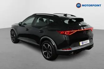 Cupra Formentor V1 Automatic Petrol Plug-In Hybrid SUV - Stock Number (1506894) - Passenger side rear corner