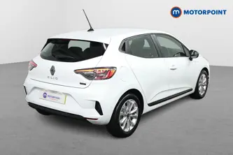 Renault Clio Evolution Automatic Petrol-Electric Hybrid Hatchback - Stock Number (1508905) - Drivers side rear corner