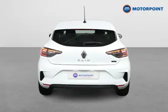 Renault Clio Evolution Automatic Petrol-Electric Hybrid Hatchback - Stock Number (1508905) - Rear bumper